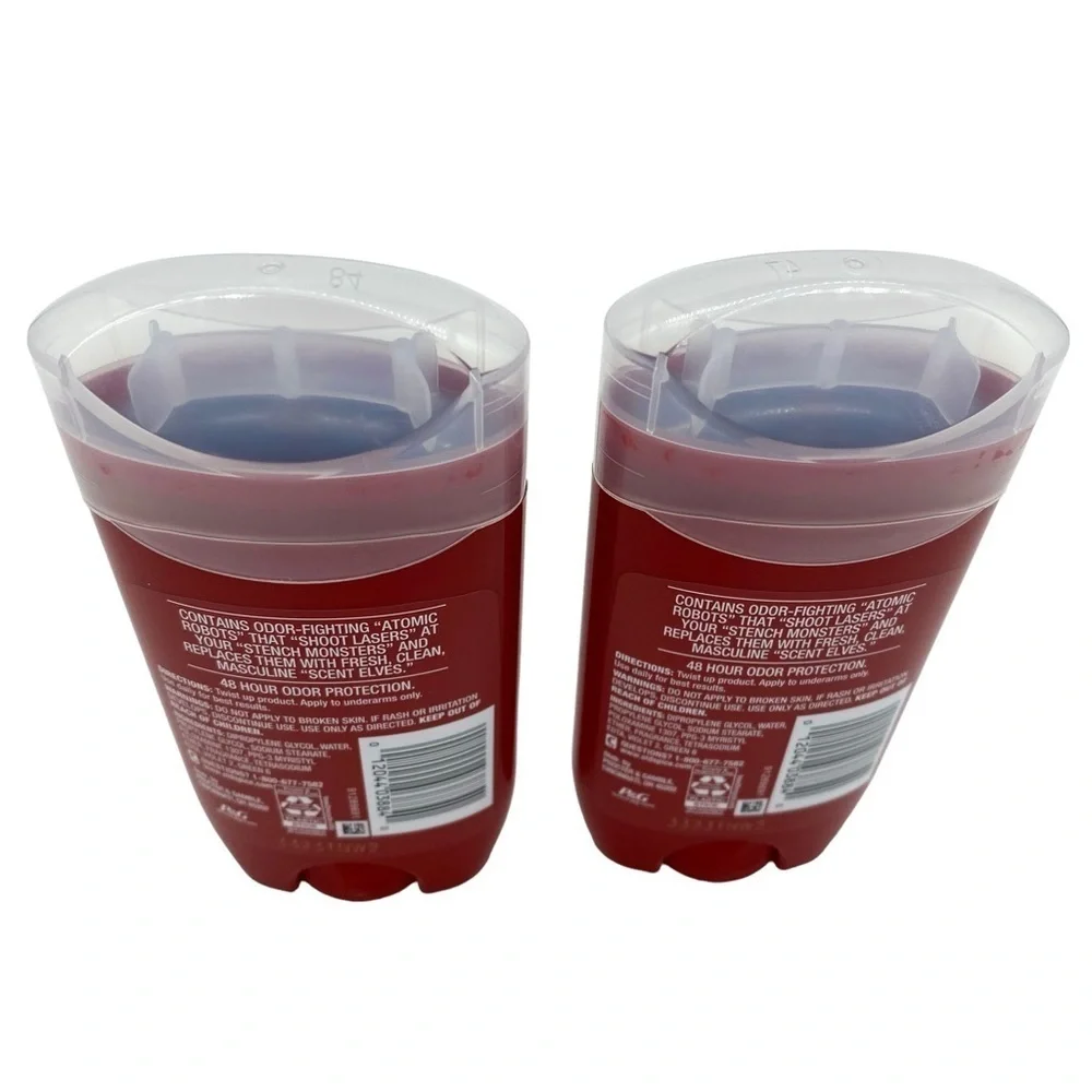 Old Spice Fresh Aluminum Free Deodorant Set
